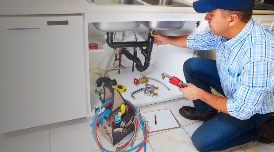 Local tankless water heater installation in Sidney, IL